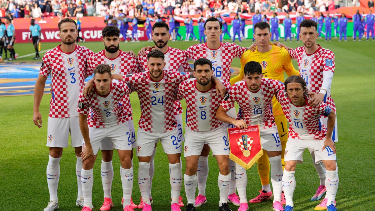 ¿Qué necesita Crocia para clasificar a Dieciseisavos de Final del Mundial 2026? (Reuters)