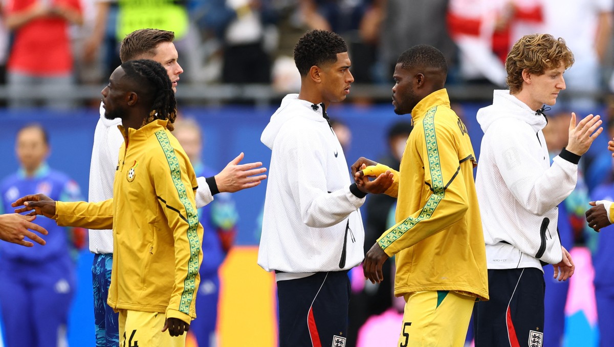 ¿Qué necesitan Inglaterra y Ghana para terminar como líderes del Grupo L en el Mundial? (Reuters)
