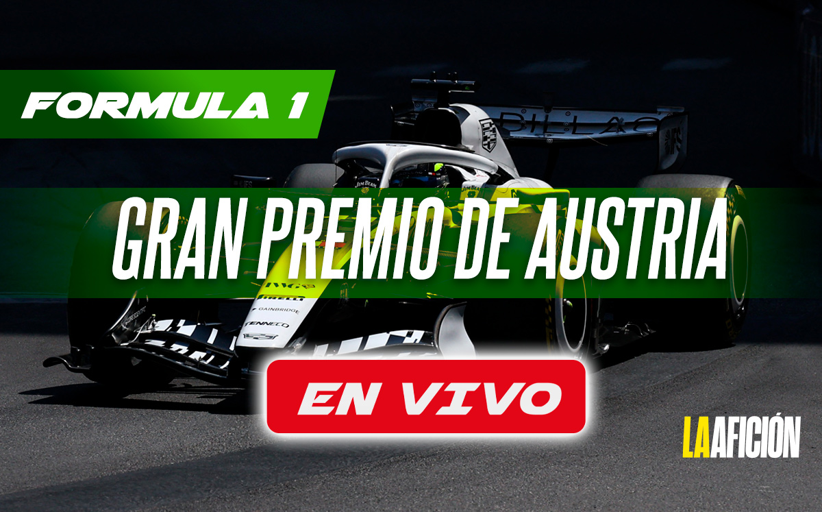 Gran Premio de Austria 2026 EN VIVO carrera de Fórmula 1 HOY (La Afición)