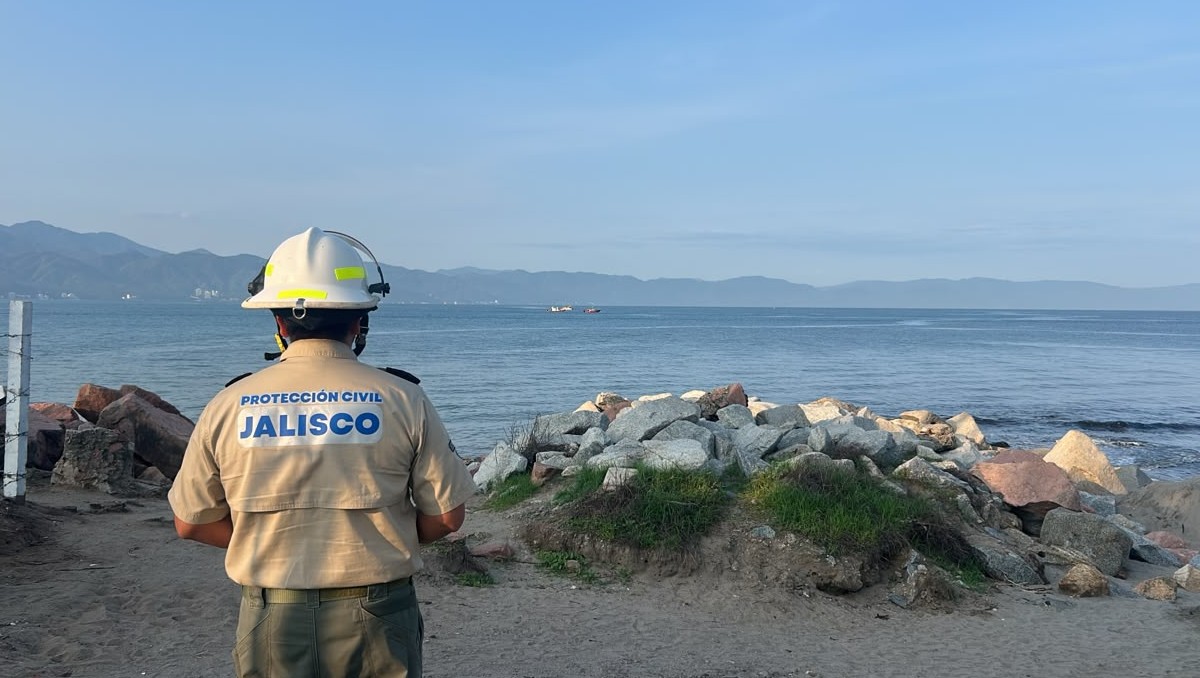 Hombre es hallado muerto tras ataque de cocodrilo en Jalisco