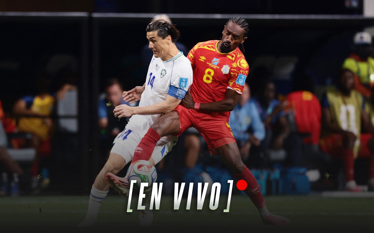 RD Congo vs. Uzbekistán EN VIVO. Partido del Grupo K del Mundial 2026 (Reuters)
