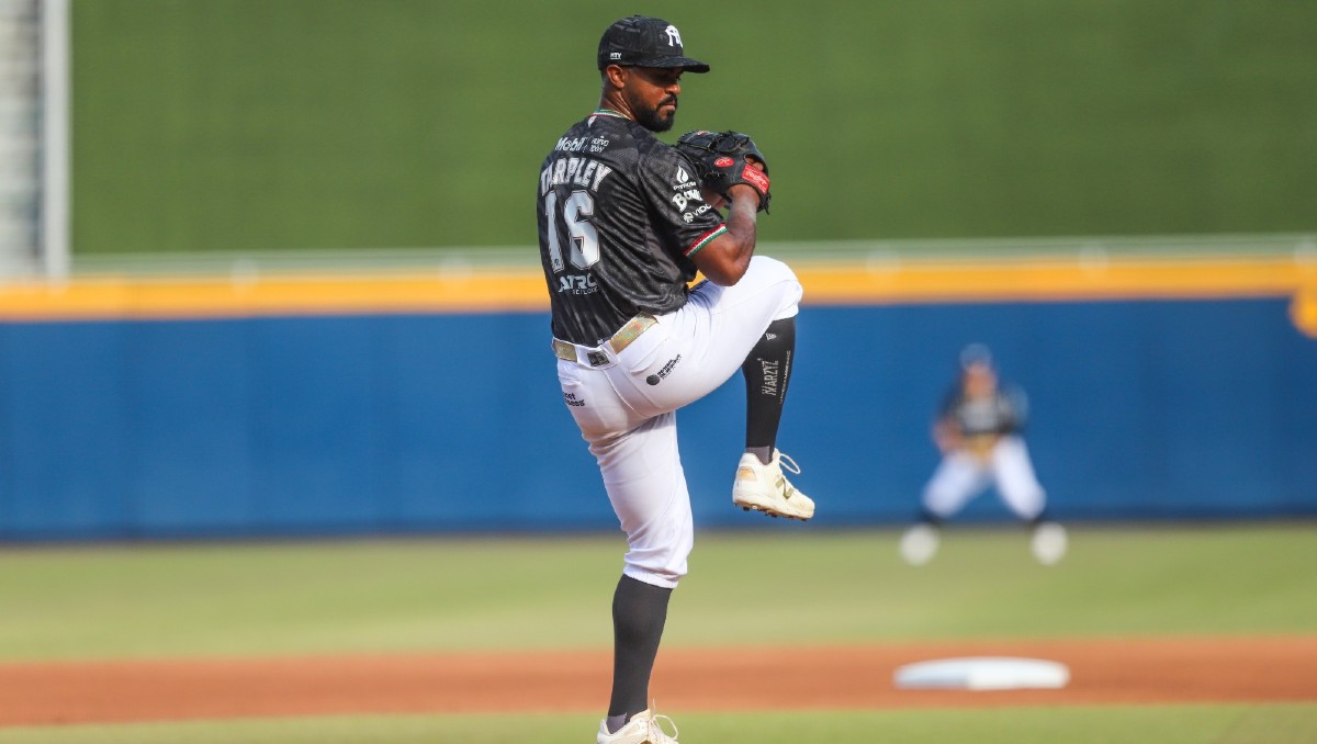 Stephen Tarpley será el pitcher abridor en el Juego de Estrellas 2026 (X: @SultanesOficial)