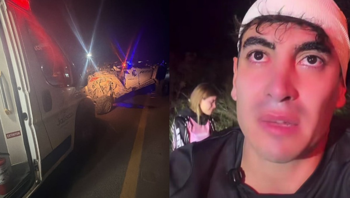 ¿Qué dijeron Suavecito, Lizeth Adamary y Rorro Villanueva tras su accidente? | FOTO: Suavecito