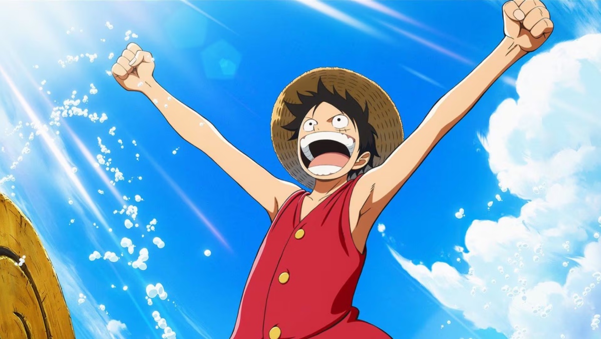 'The One Piece' remake de WIT Studio (Foto: Instagramoneoiece_staff)