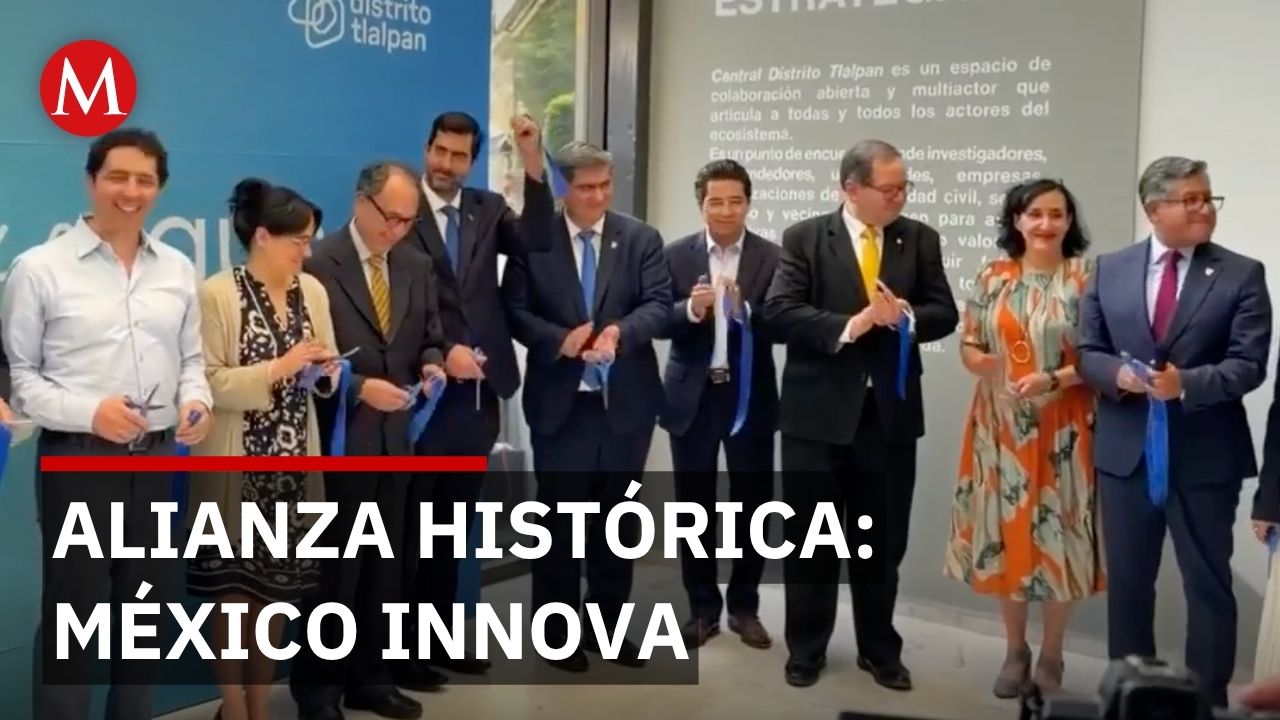 UNAM y TEC Monterrey invierten millón de dólares en medicinas para exportar globalmente