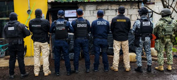 A pesar de las variaciones anuales los tres estados permanecen invariablemente como el principal foco de investigaciones. CORTESÍA SSPH