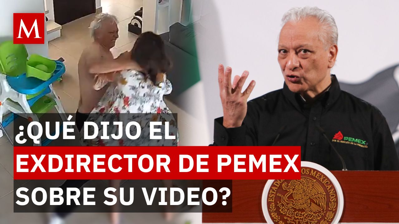 Víctor Rodríguez Padilla rompe el silencio tras el video de violencia contra su esposa