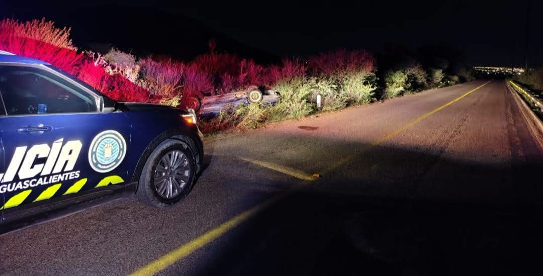 El accidente ocurrió en el municipio de Degollado, Jalisco. ( Cortesía)