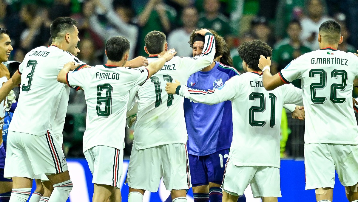 Aficionados revelan qué harían si México llega a Cuartos de Final (Imago7)