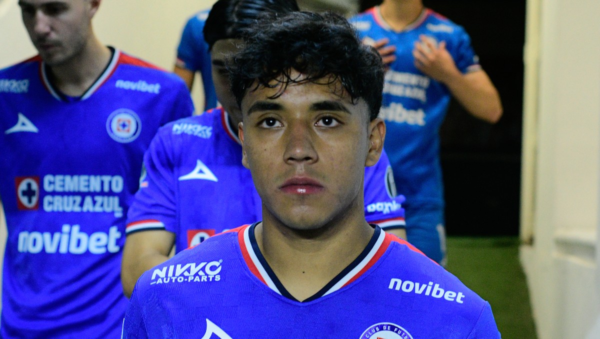 Amaury Morales se pierde el Apertura 2026 (Imago7)