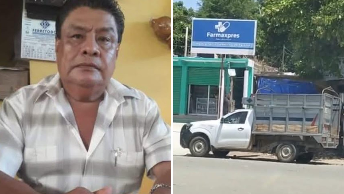 Apolonio Álvarez Montes, exalcalde del municipio de Igualapa, Guerrero, fue asesinado a balazos. | Foto: Especial