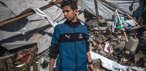 Israel bombardeó la zona de Nabatieh, en el sur del Líbano, un día después de la firma de un acuerdo marco entre ambos países, auspiciado por Estados Unidos.