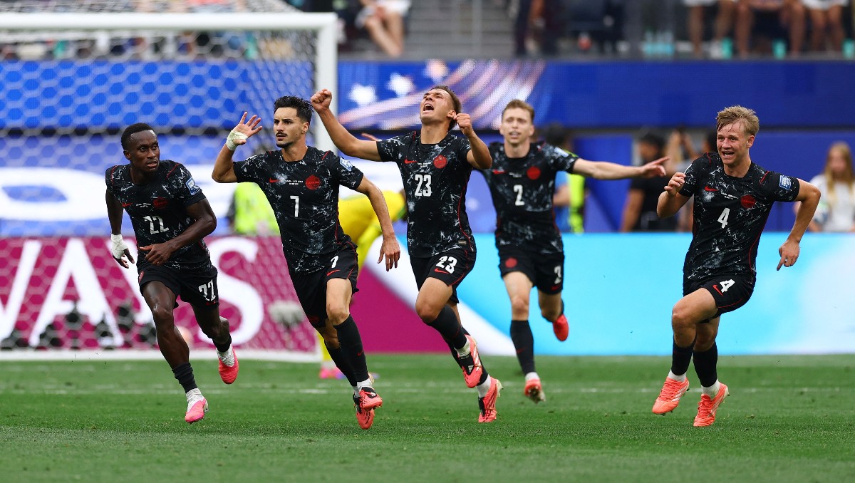 Canadá clasifica a Octavos del Mundial 2026 con agónico gol de Eustáquio (Reuters)