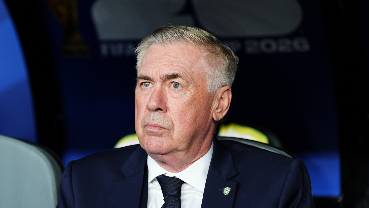 Carlo Ancelotti muestra su solidaridad con Venezuela tras terremotos (AP)