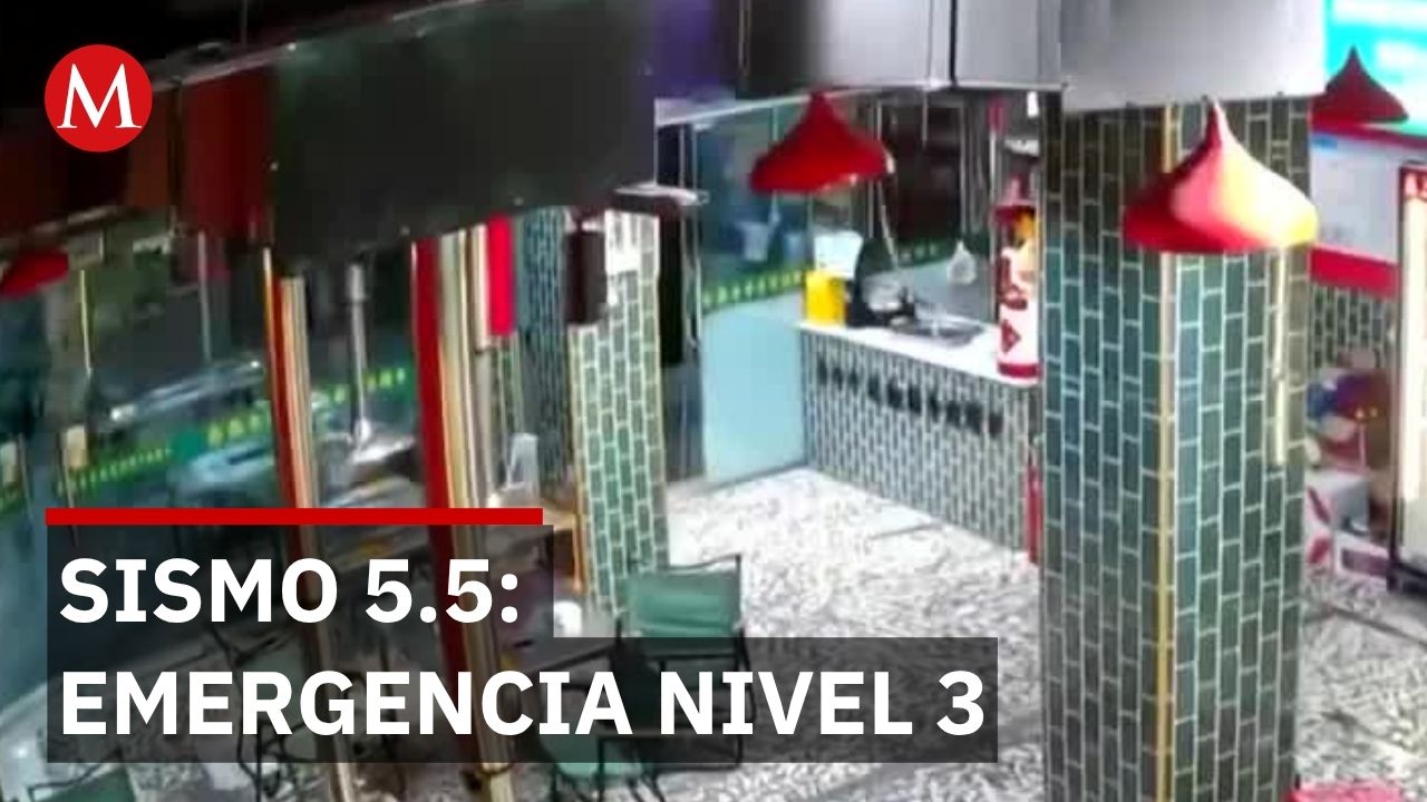 China activa emergencia nivel 3 tras sismo de 5.5 grados en Gauxiang, Sichuan