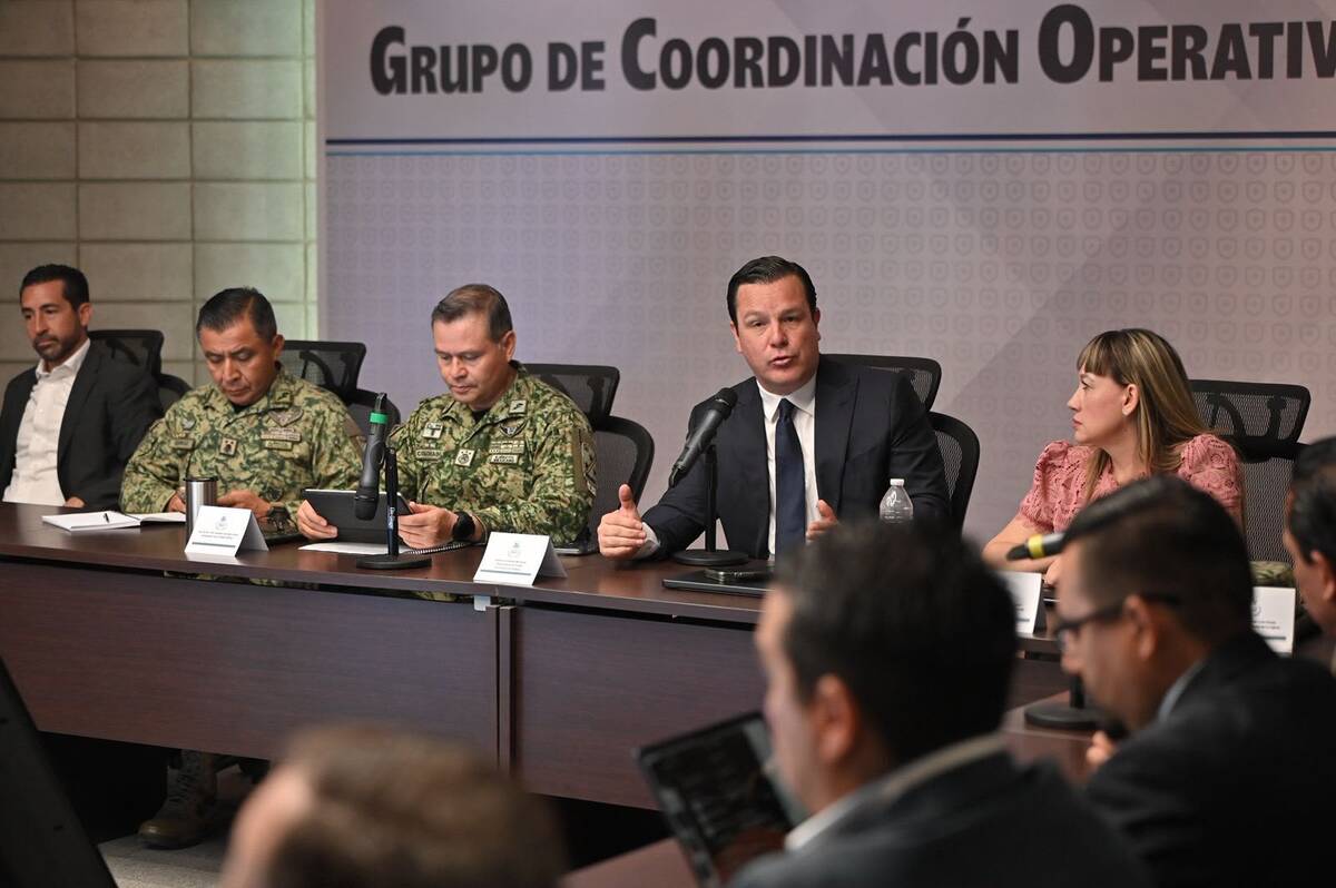 Coahuila y Durango decomisan 633 kilos de droga juntos.| Cortesía FGEC.