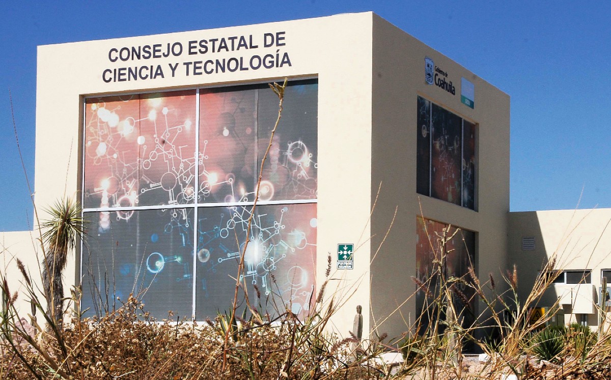 Consejo Estatal de Ciencia y Tecnología | Archivo Manuel Guadarrama