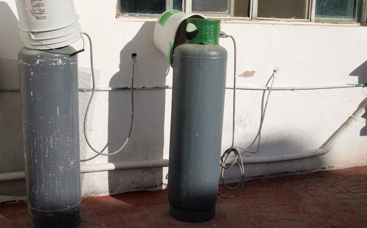 Te decimos cuáles serán los precios del gas LP esta semana | Archivo Rolando Riestra