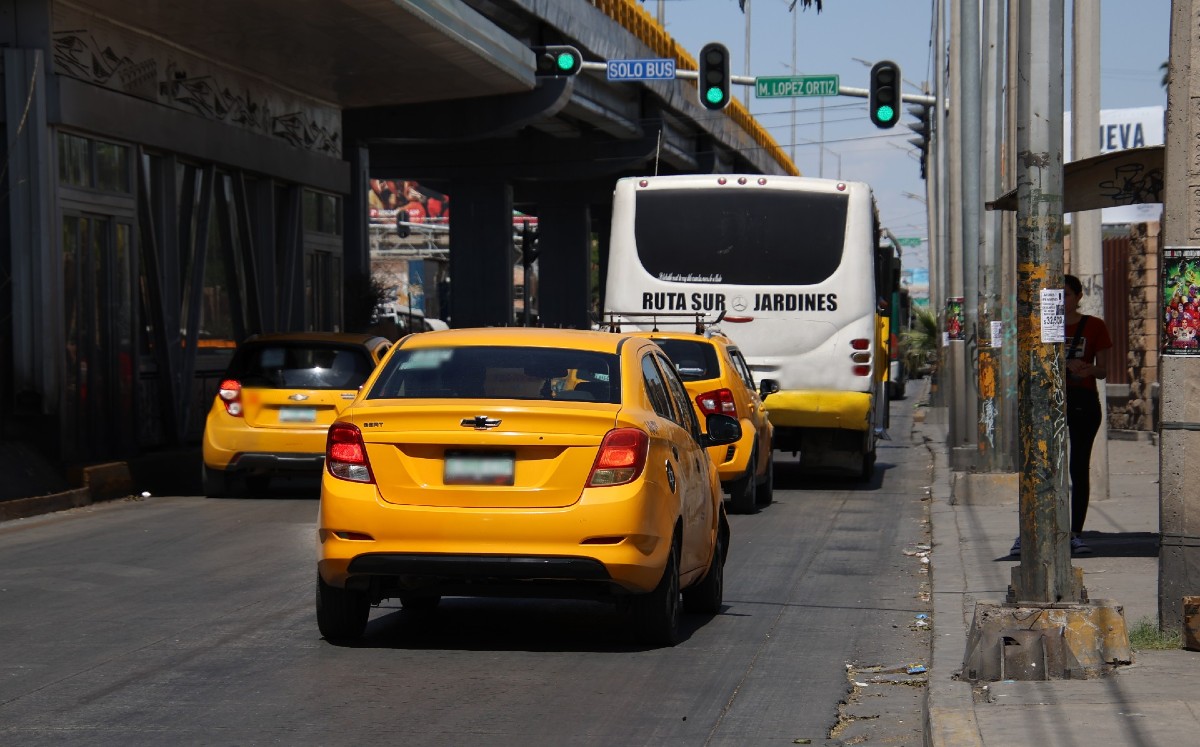 Delitos México informó número de investigaciones por robos en transporte público de Coahuila | Archivo Verónica Rivera