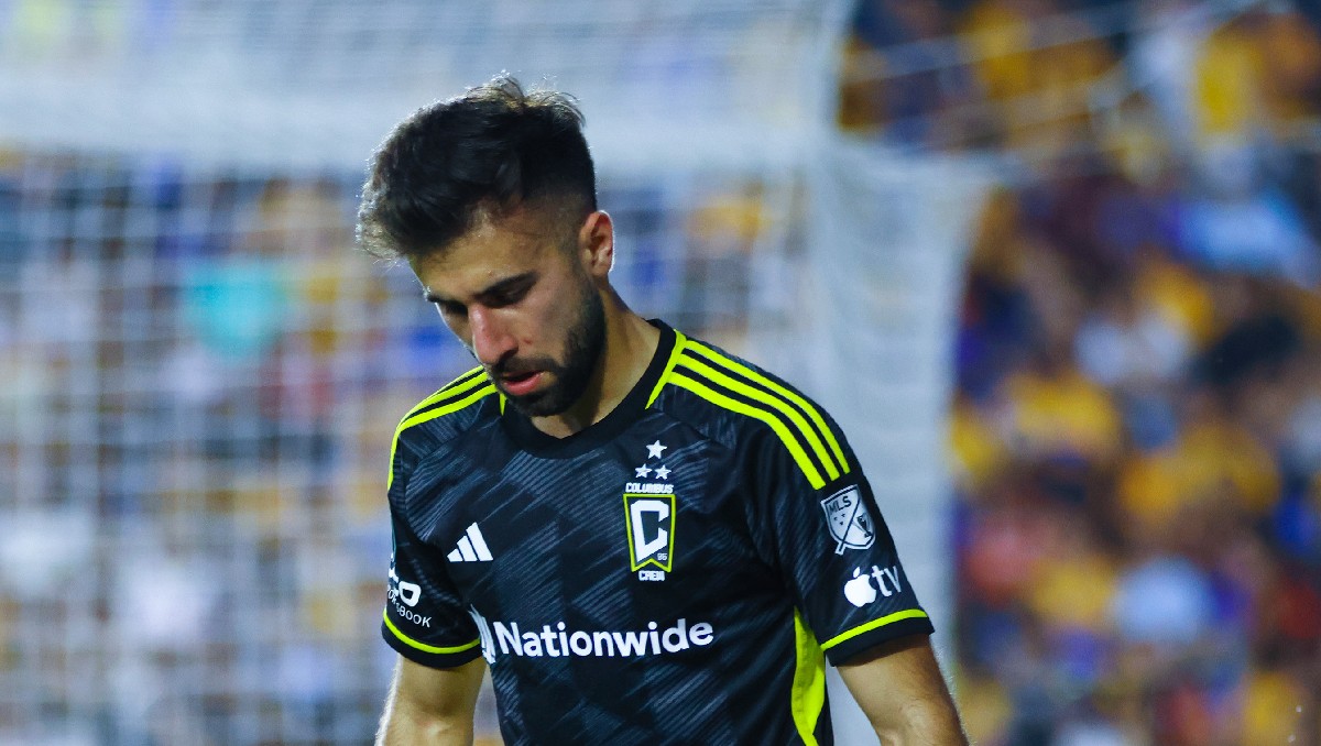 Diego Rossi firmaría por tres años con Rayados de Monterrey (Imago7)