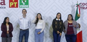 Finalizan registros de Morena