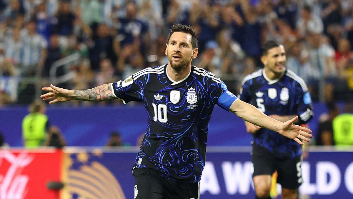 ¿A cuántos goles está Lionel Messi del récord en una edición del Mundial? (Reuters)