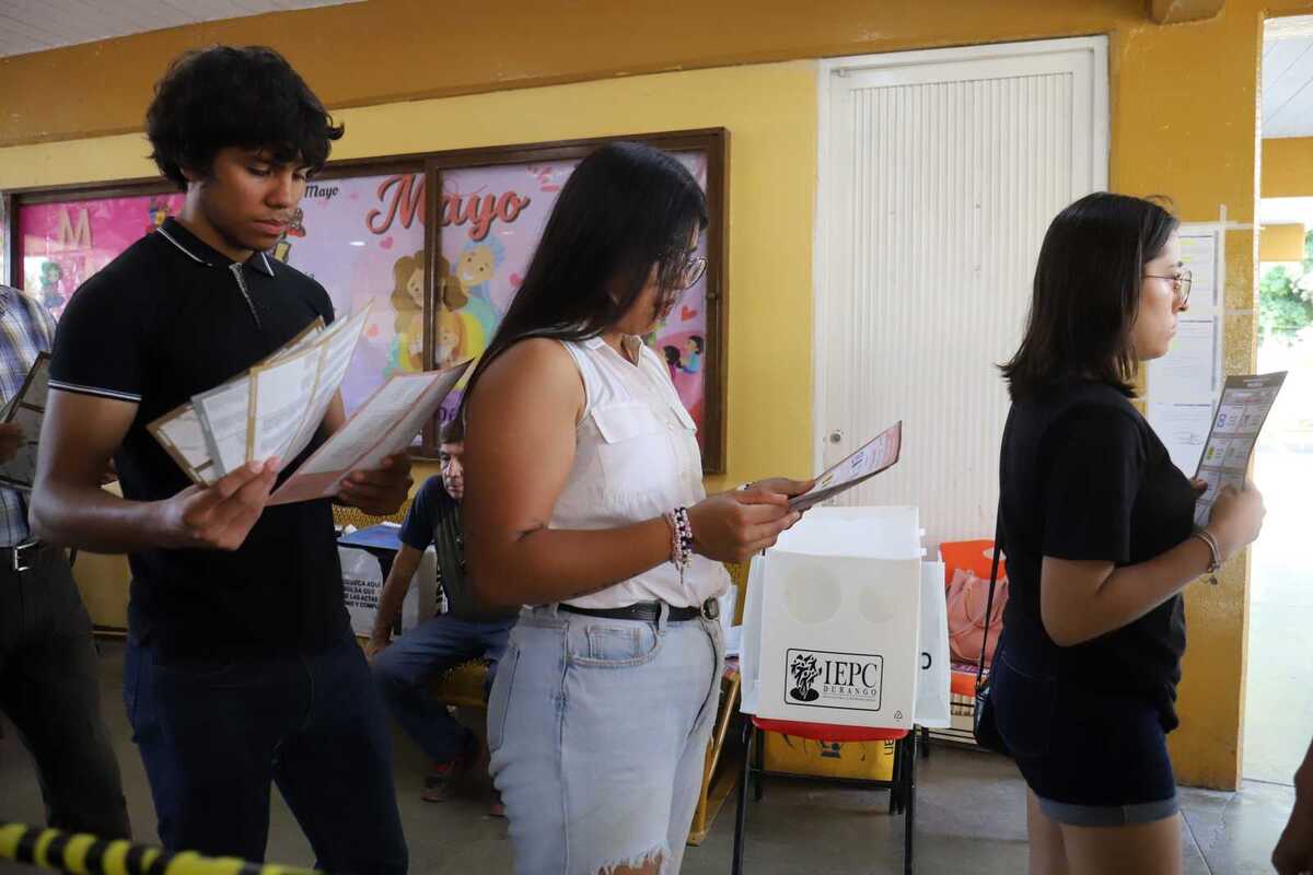 Inició los preparativos para la elección concurrente de 2027 en Durango para la renovación de diputados federales y locales.| Rolando Riestra.