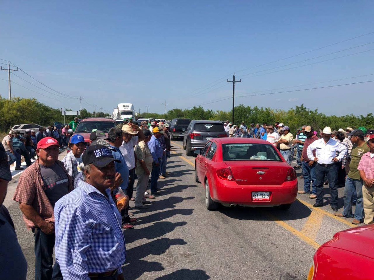 Integrantes de la Columna Armada Pedro J. Méndez se congregaron en el poblado El Tomaseño, en el municipio de Hidalgo, tras la detención de Octavio L.