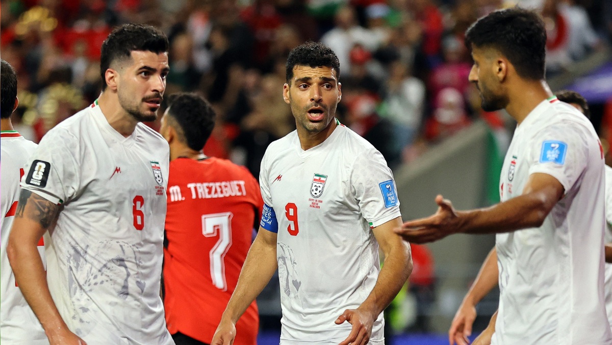Irán dejará de Tijuana el lunes tras quedar fuera del Mundial 2026 (Reuters)