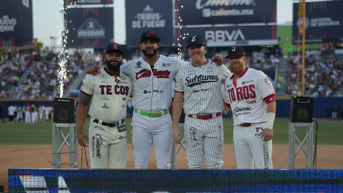 Juego de Estrellas de la LMB 2026 EN VIVO: A qué hora y dónde ver EN VIVO partido de beisbol HOY (Imago7)