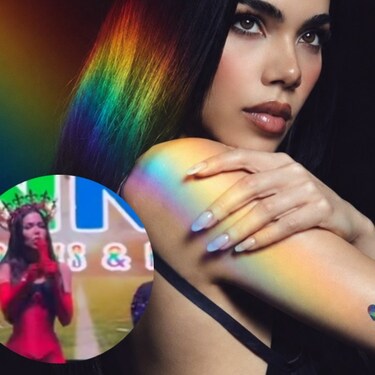 Kenia Os es coronada Reina del Pride CdMx 2026