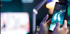 Las redes 5G ya transportan la mitad del tráfico móvil.