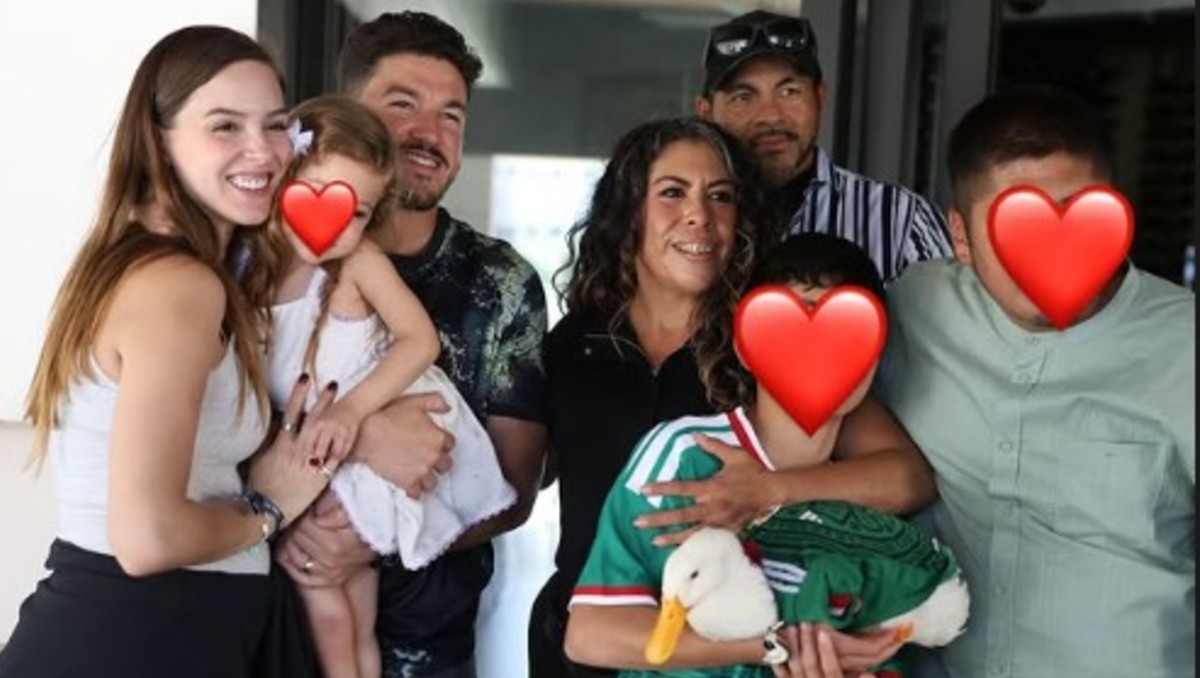 La mascota convivió con la familia del gobernador, en especial con sus niñas. Foto: Especial