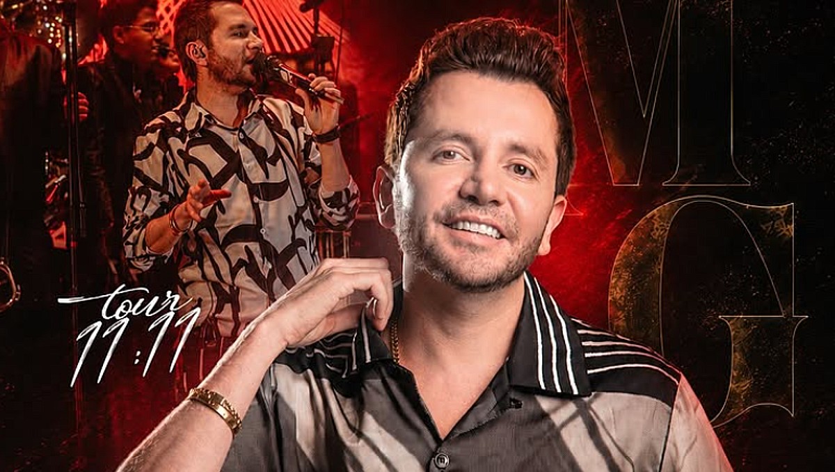 Memo Garza fue vocalista de 'La Adictiva' (IG: @memogarzaoficial)