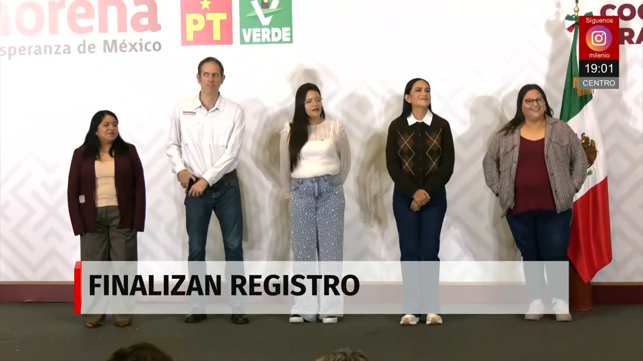 Milenio Noticias, con Gerardo Duque, 27 de junio de 2026