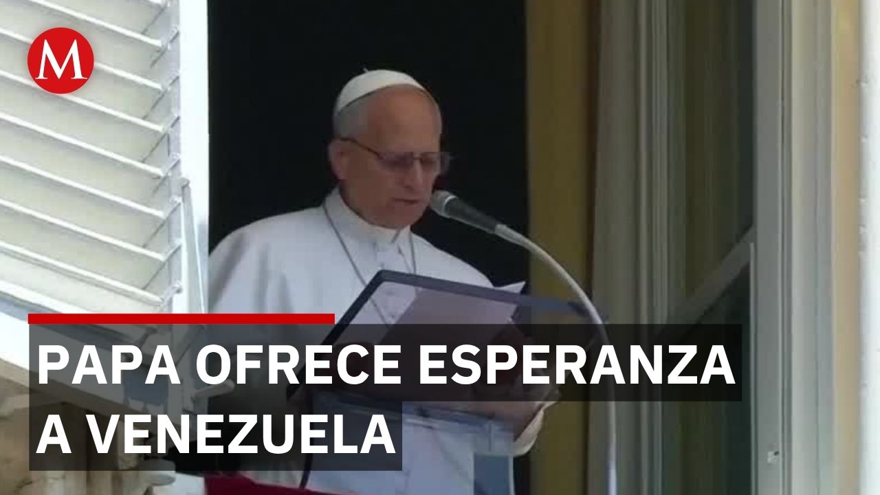 Papa expresa solidaridad con Venezuela tras terremotos gemelos que devastan familias