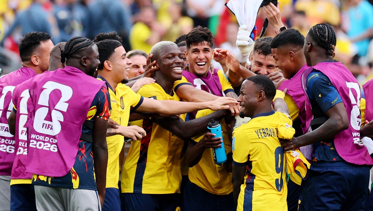 La Selección de Ecuador llegará el lunes a la CdMx para aminorar los efectos de la altura (Reuters)