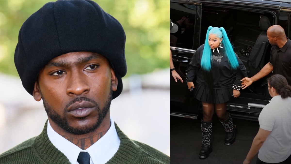 Skepta denuncia acoso contra North West