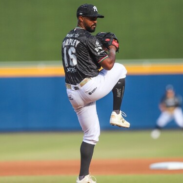 Stephen Tarpley será el pitcher abridor del equipo extranjero en el Juego de Estrellas de la Liga Mexicana de Beisbol 2026.