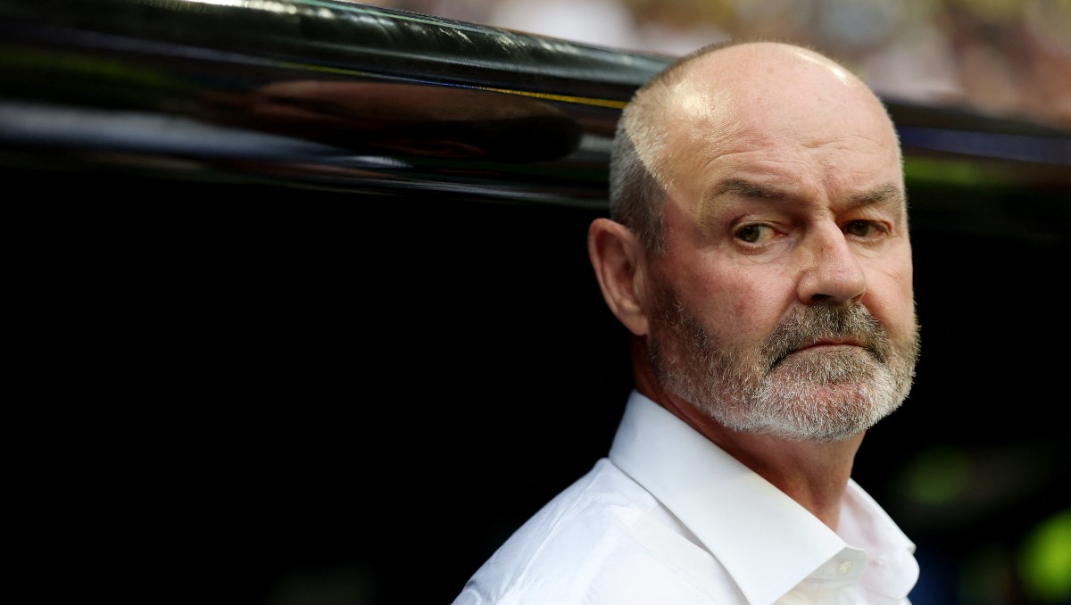Steve Clarke abandona a la Selección de Escocia (Reuters)