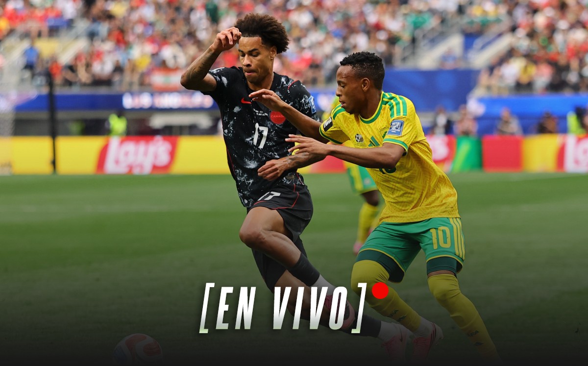 Sudáfrica vs. Canadá EN VIVO. Dieciseisavos de Final del Mundial 2026 (Reuters)