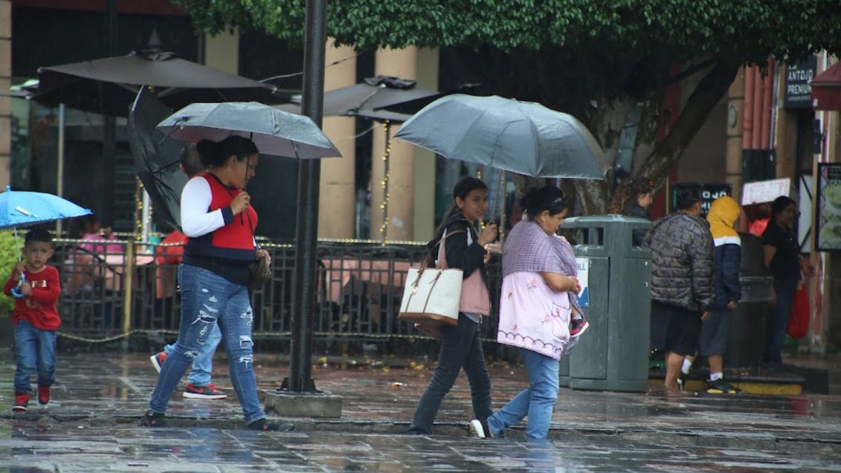 La temporada de lluvias aún continúa en Guanajuato. | Dany Béjar