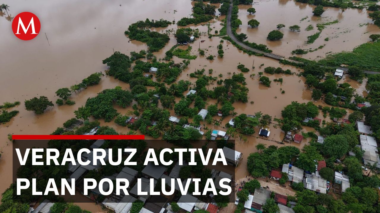 Activan 'Plan DNIII-E' en Veracruz por apoyo a damnificados