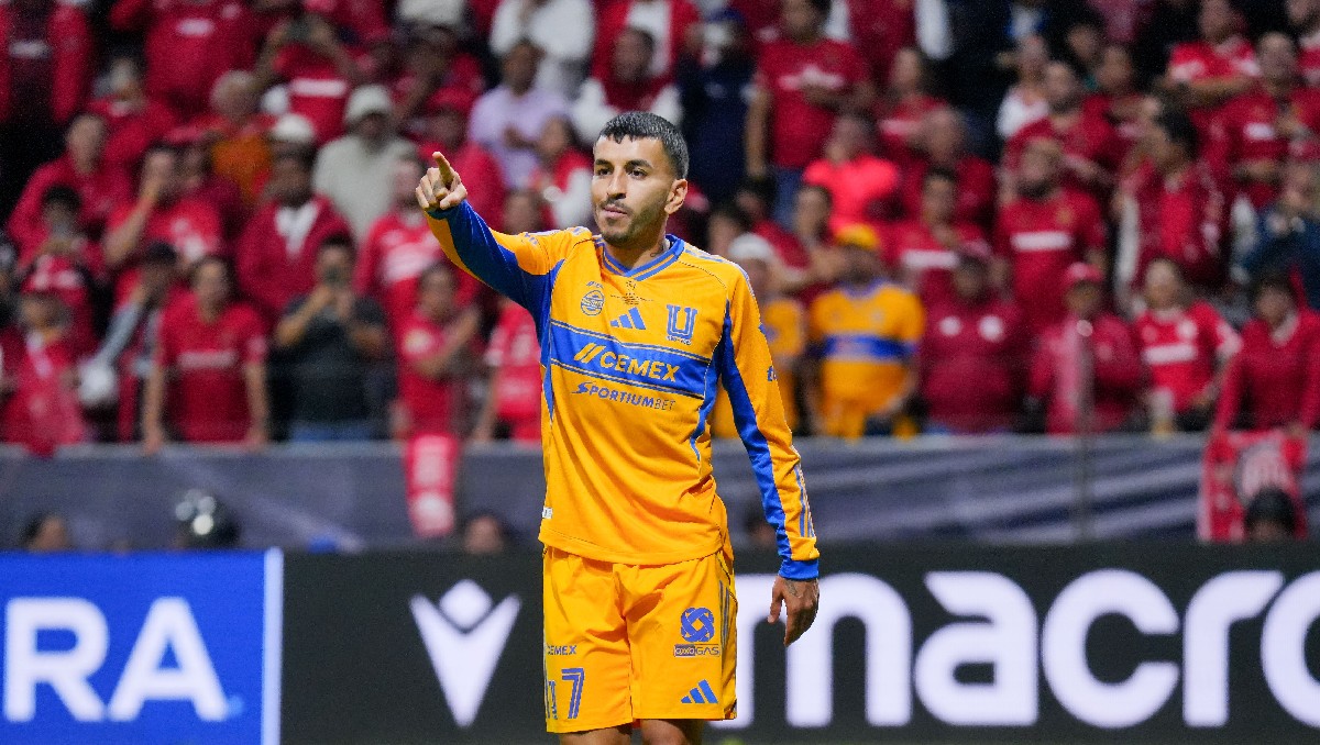 Agente de Ángel Correa acerca a Tigres oferta de River Plate (Imago7)