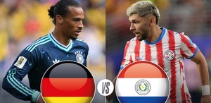 Alemania vs Paraguay: Conoce a qué hora y dónde ver EN VIVO y ONLINE el partido de Dieciseisavos de Final del Mundial 2026