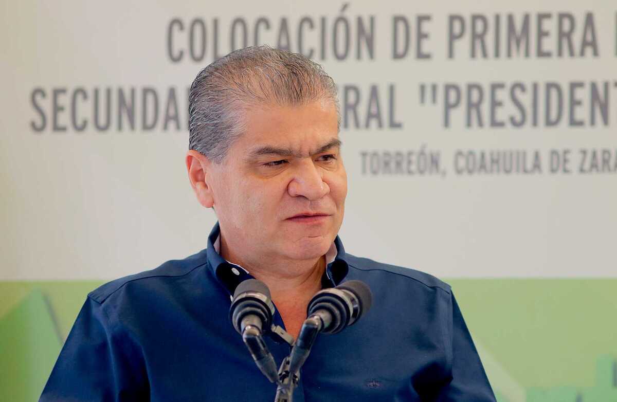 Tras la aprobación prevista en el Congreso de Coahuila, Miguel Riquelme asumiría la alcaldía concluir la administración 2025-2027.| Manuel Guadarrama.