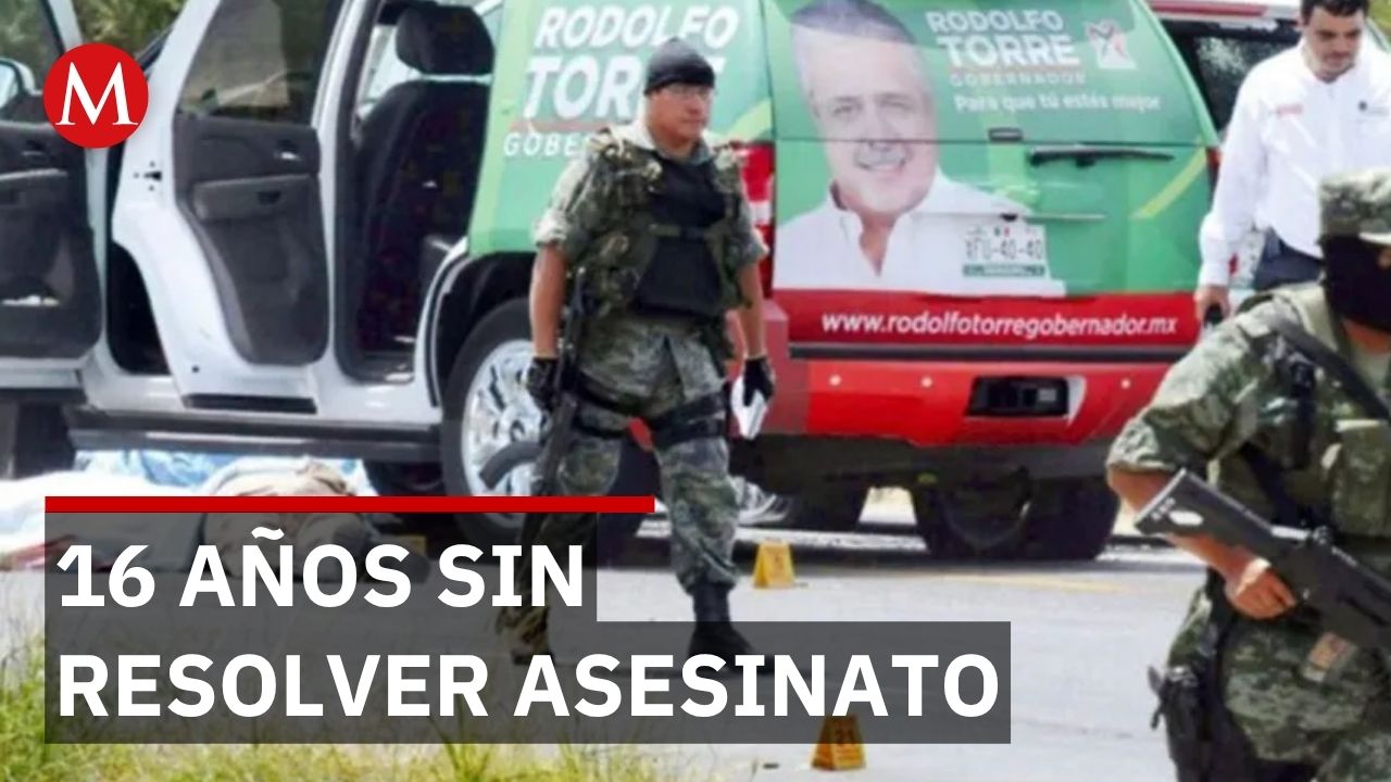 Asesinato de candidato en Tamaulipas: su hermano ganó pero 16 años después sigue sin justicia