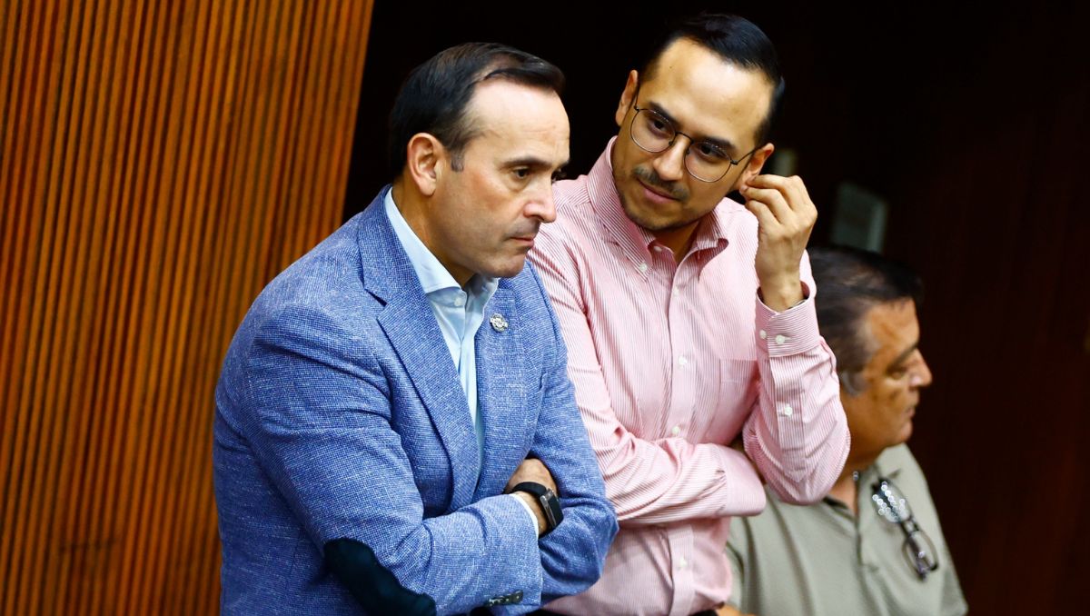Esto es para atender los apagones y fortalecer el suministro eléctrico ante las fallas registradas. | Jorge López