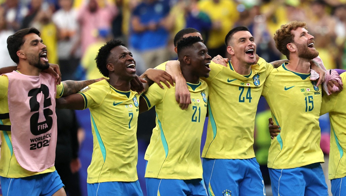 Brasil clasifica a Octavos de Final del Mundial tras vencer a Japón (Reuters)