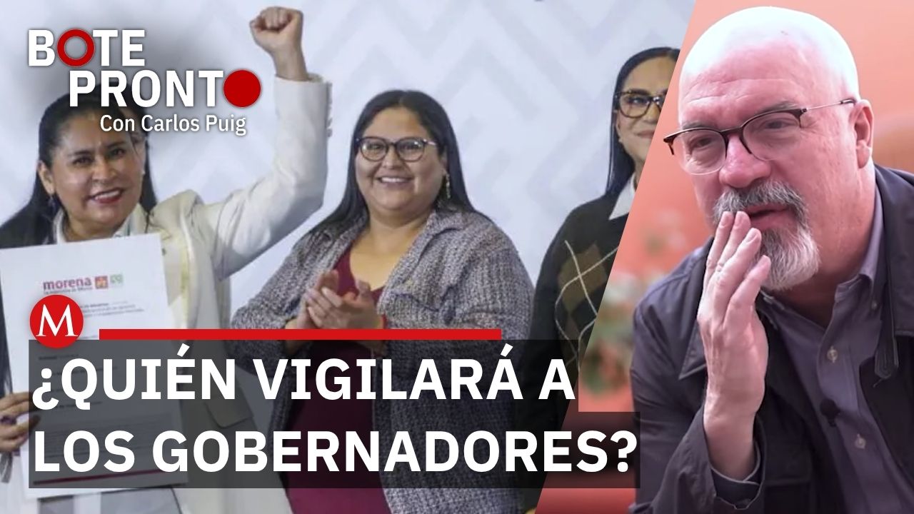 Candidatos vigilarán a gobernadores electos durante un año antes de asumir el cargo | Bote Pronto